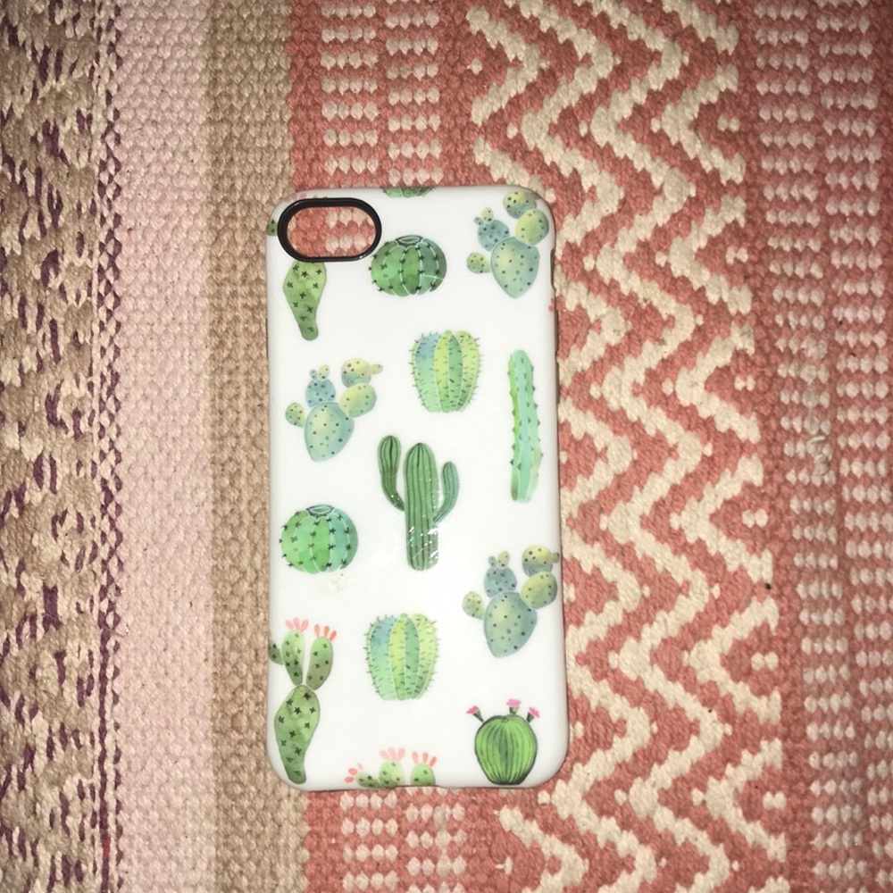 iPhone 7/8 cactus case